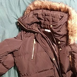 Michael Kors quilted jacket